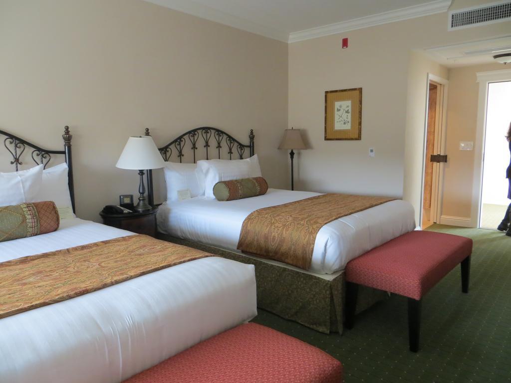 The Monterey Hotel Exterior foto