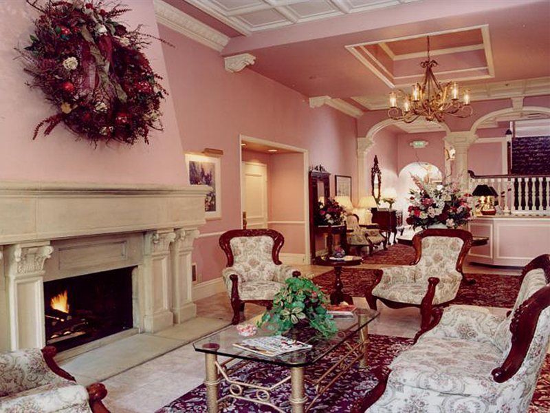 The Monterey Hotel Exterior foto